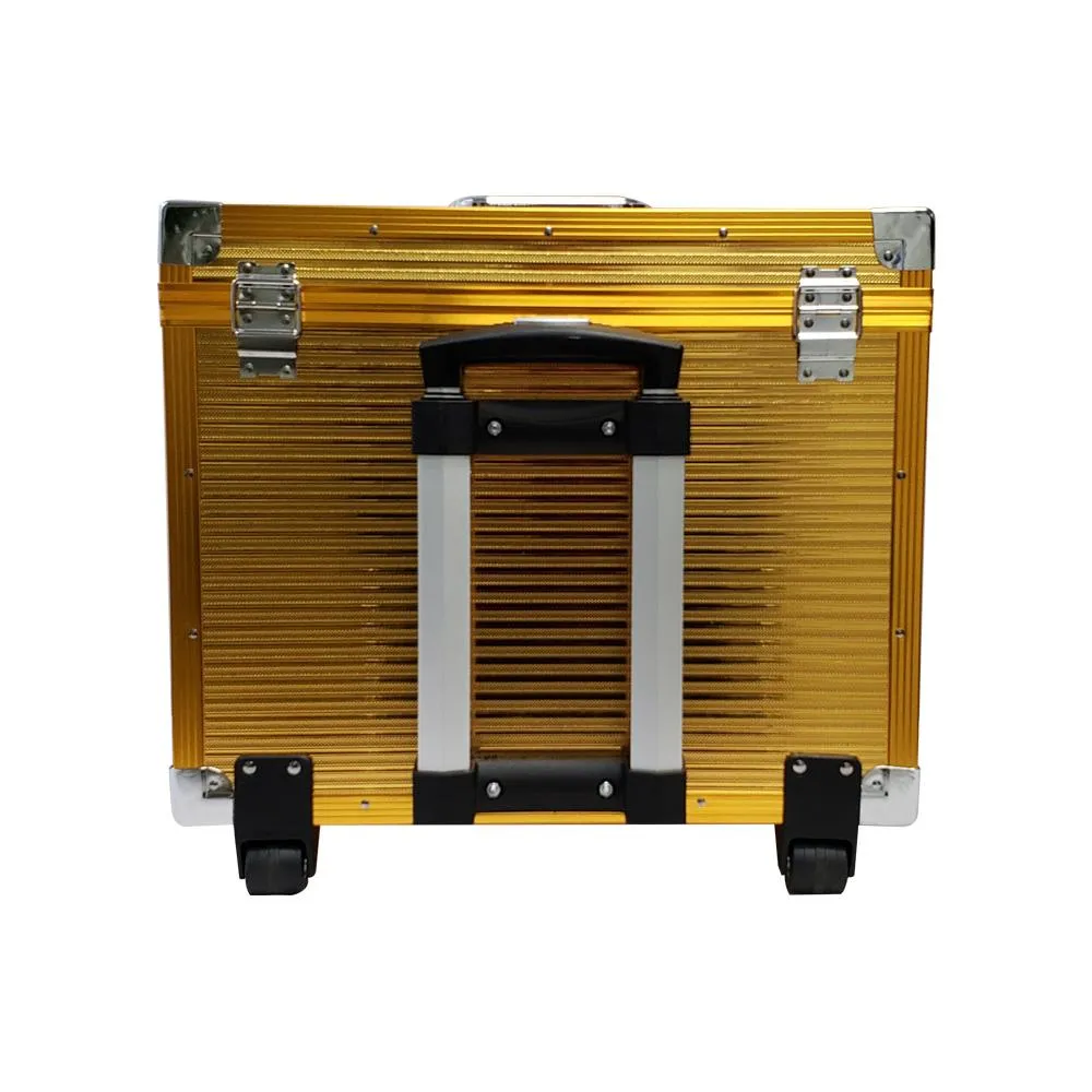 Vincent Master Roller Case Gold VT10145-GD