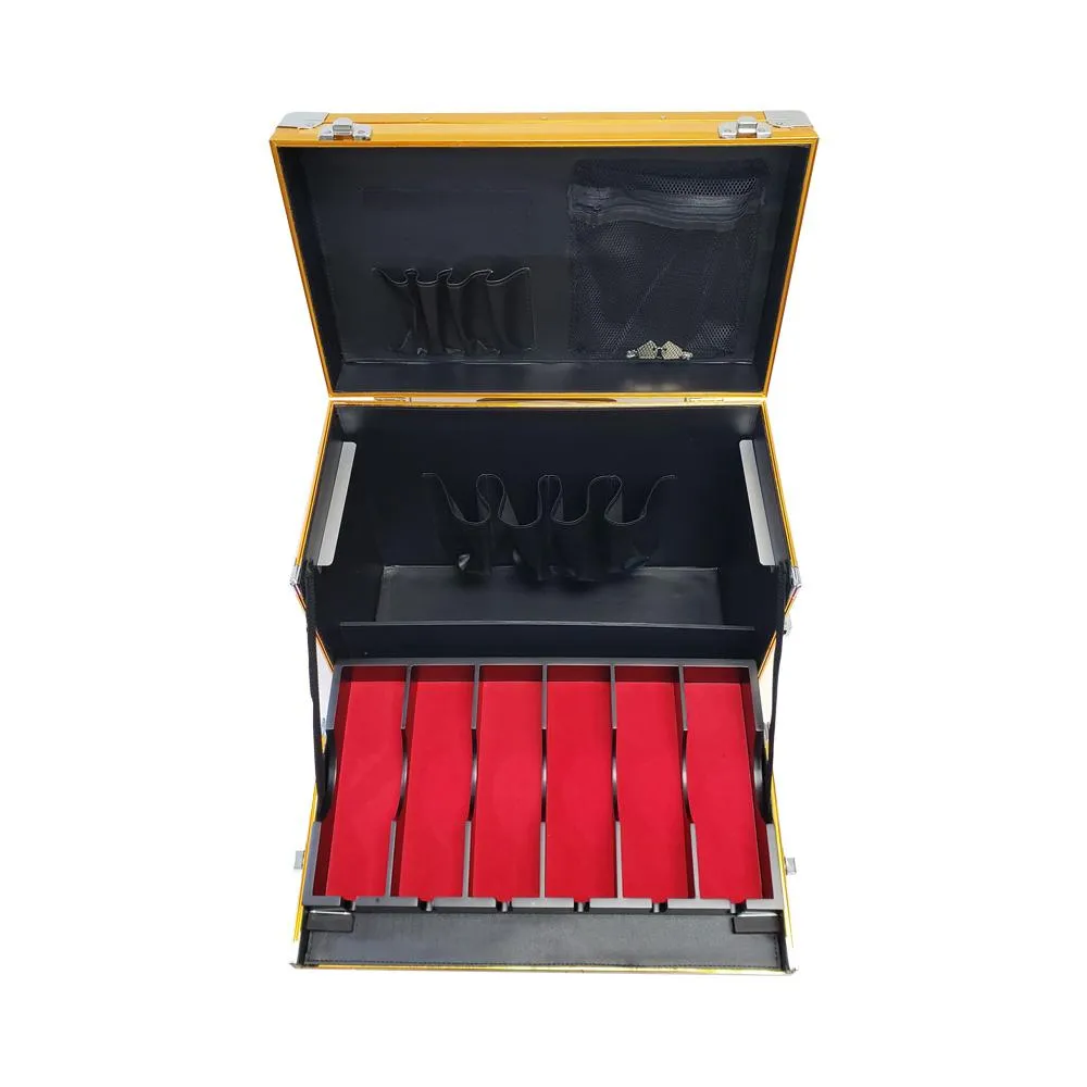 Vincent Master Roller Case Gold VT10145-GD