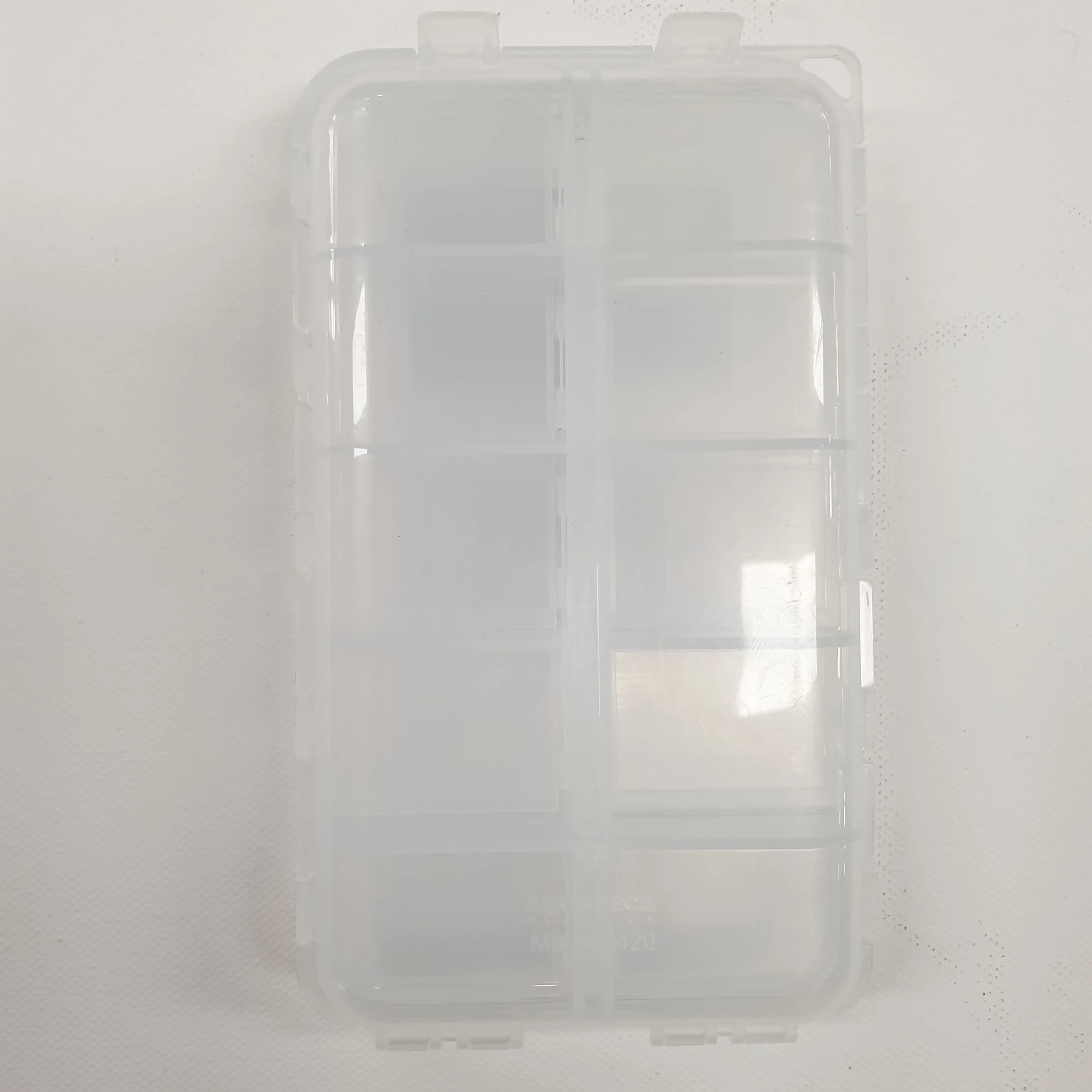 Vision Dry 20 Compartment Fly Box