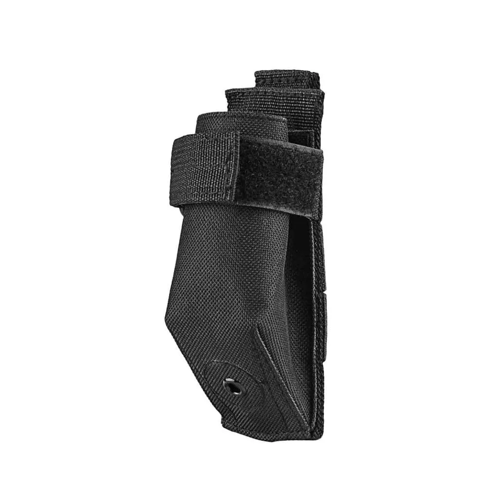 Vism Molle Flashlight Pouch - Black