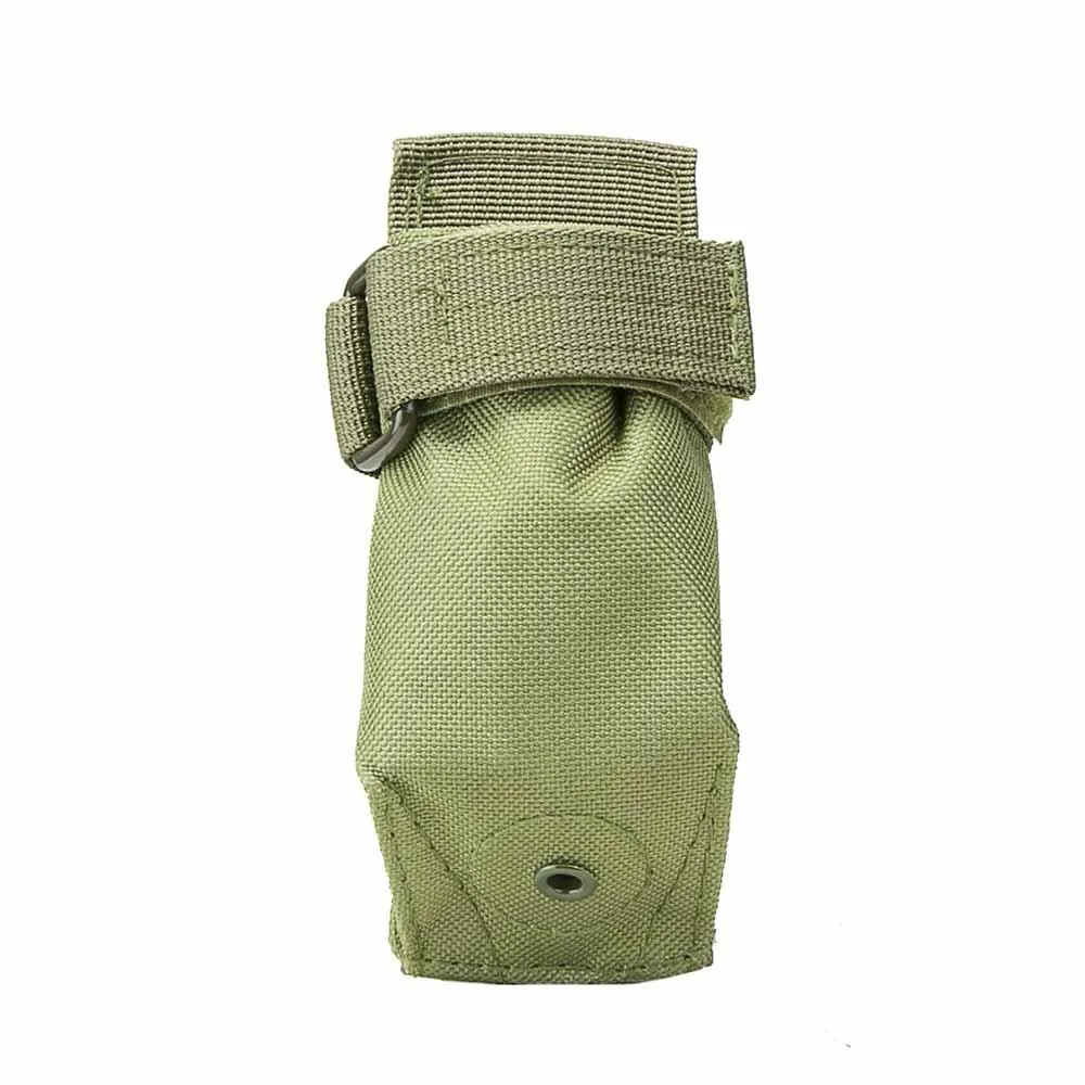 Vism Molle Flashlight Pouch - Black