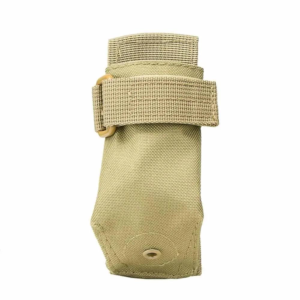 Vism Molle Flashlight Pouch - Black
