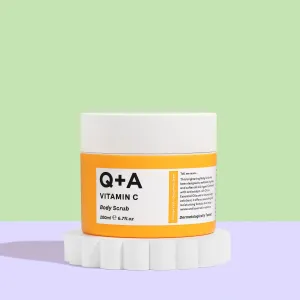 Vitamin C Body Scrub