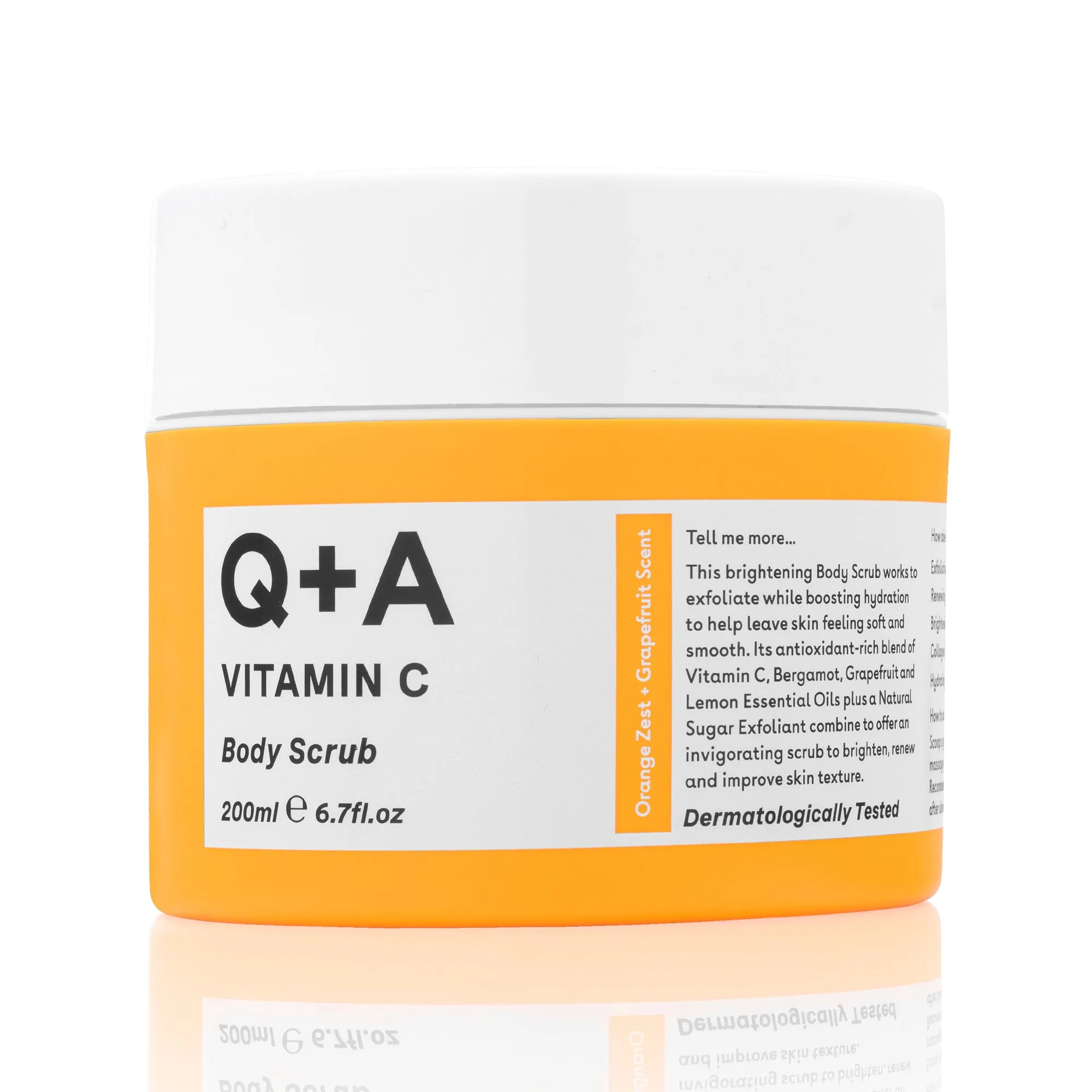 Vitamin C Body Scrub