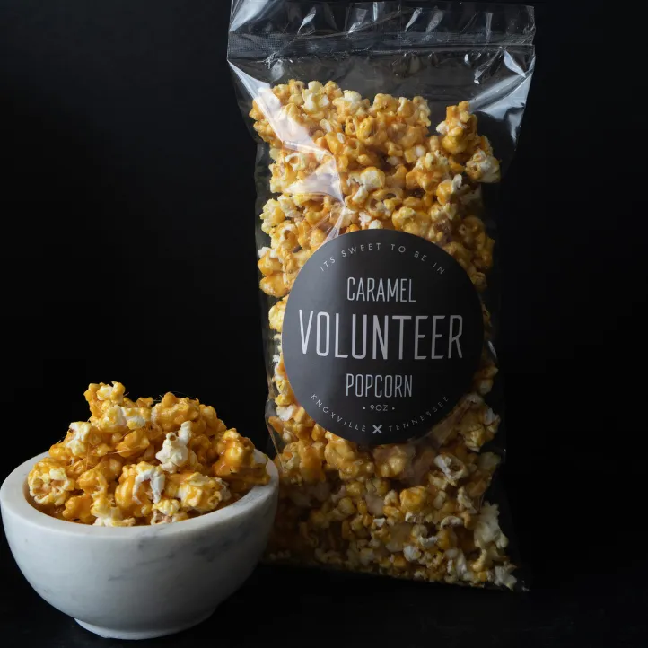 Volunteer Caramel Popcorn