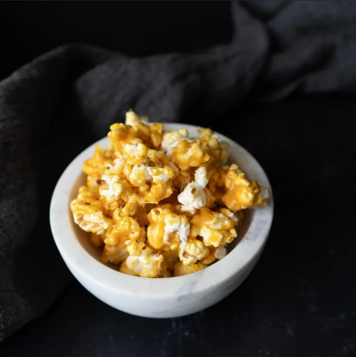 Volunteer Caramel Popcorn