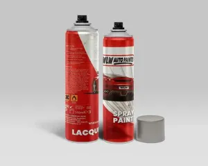 Vw Golf (2009-2017) Red Spice Met Code: La3W Aerosol Spray Paint Chip/Scratch Repair