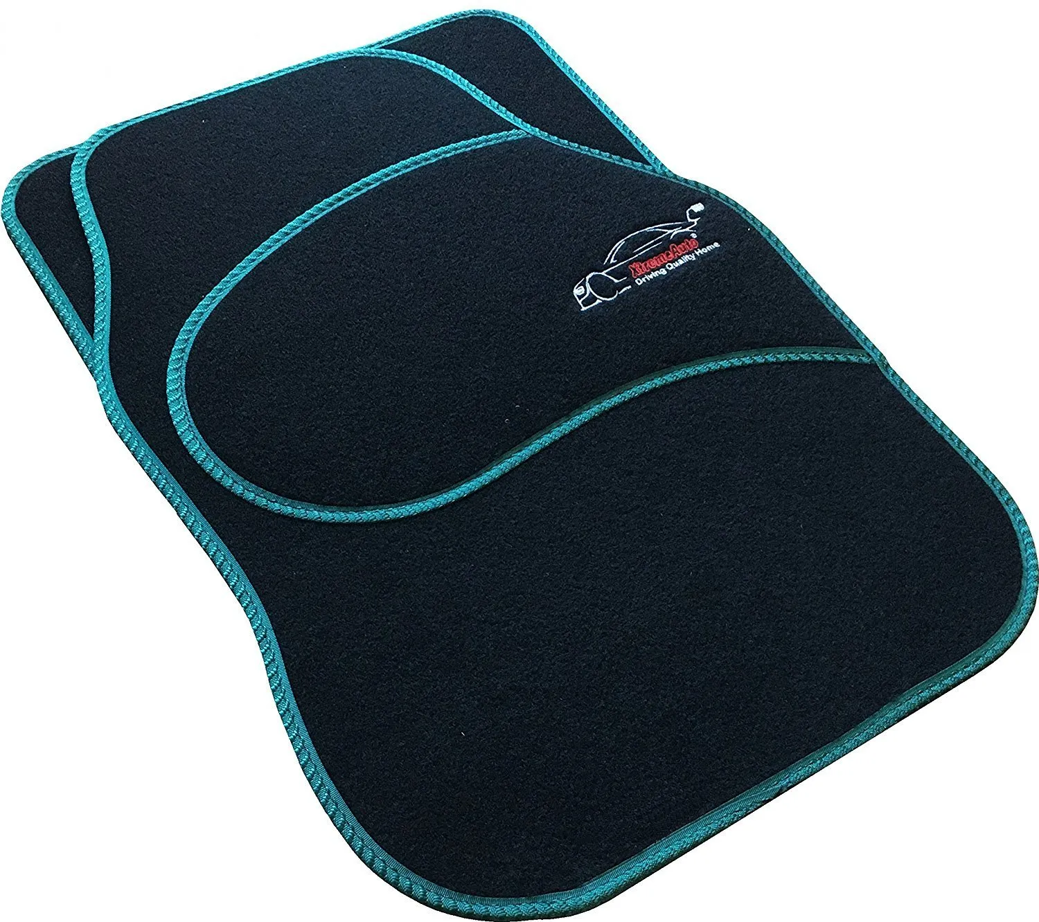 VW Golf XtremeAuto Universal Fit Carpet Floor Car Mats