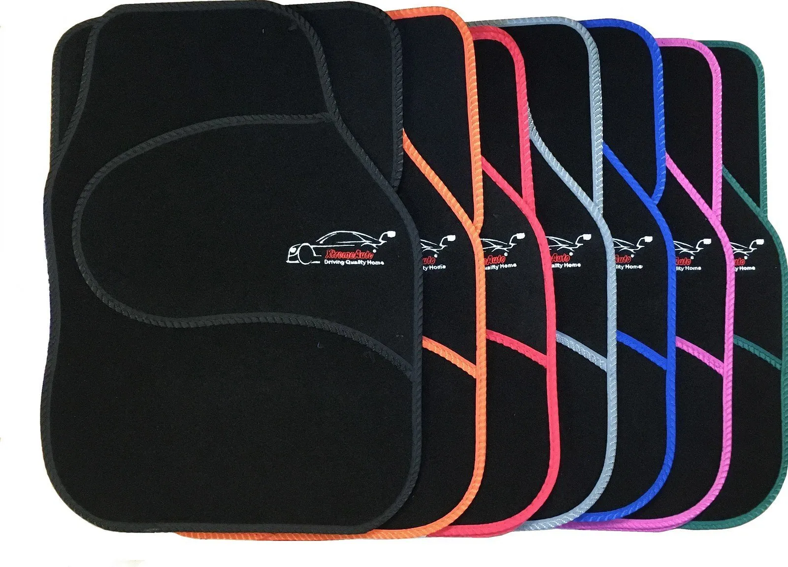 VW Golf XtremeAuto Universal Fit Carpet Floor Car Mats