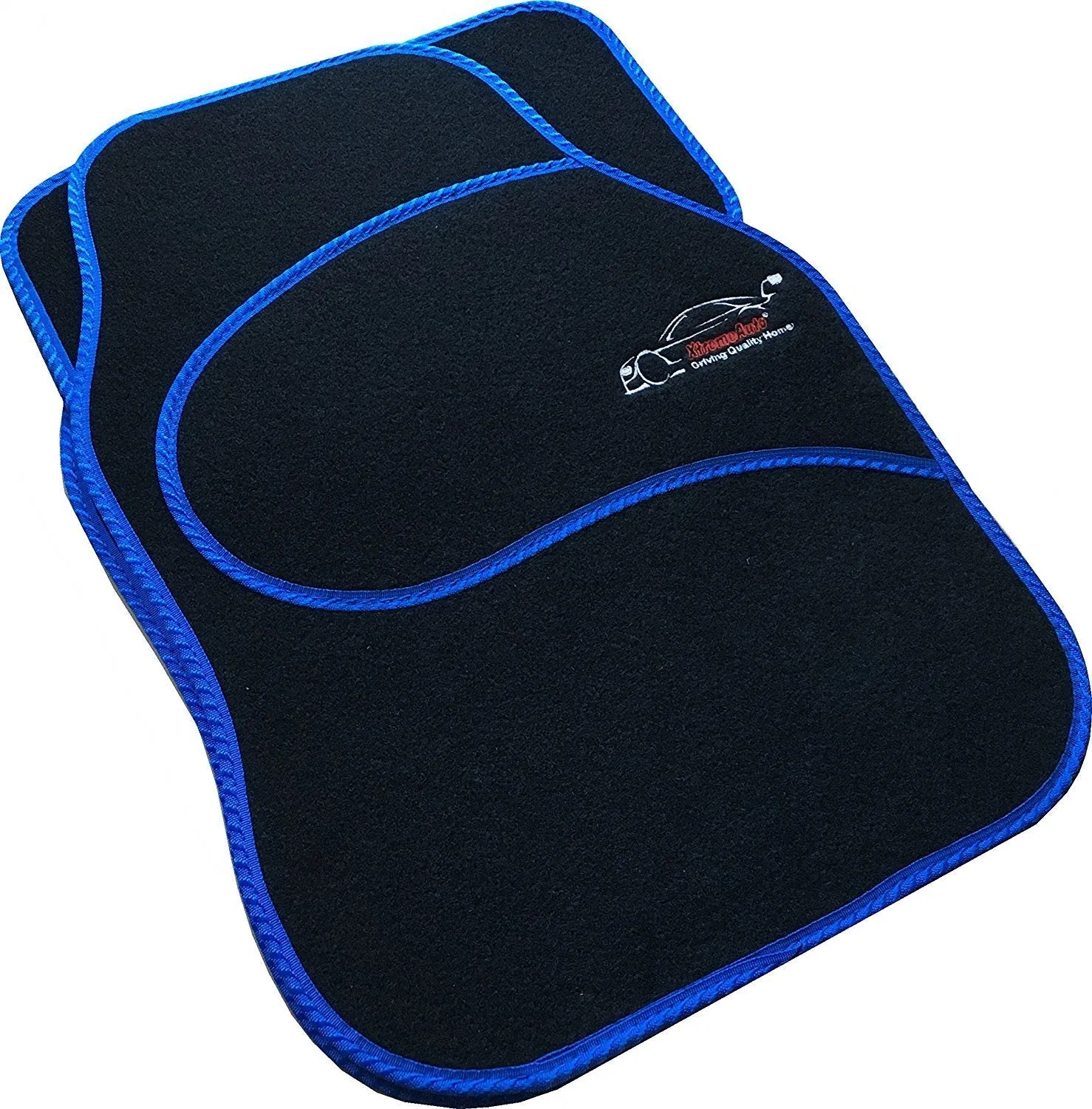 VW Golf XtremeAuto Universal Fit Carpet Floor Car Mats