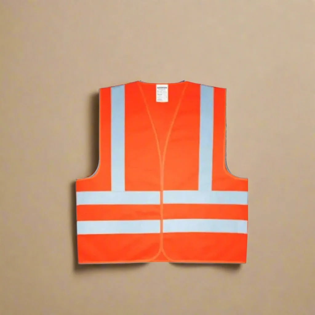 Wadfow Reflection Vest - WRV1801 & WRV1802