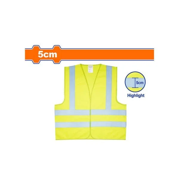 Wadfow Reflection Vest - WRV1801 & WRV1802