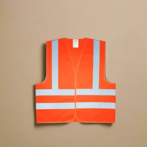 Wadfow Reflection Vest - WRV1801 & WRV1802