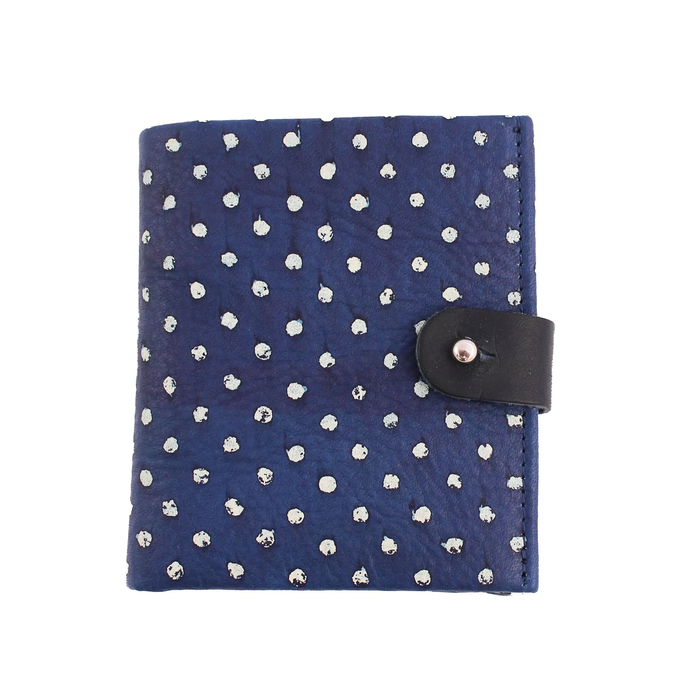 WALLET 8 BLUEPRINT DOTS