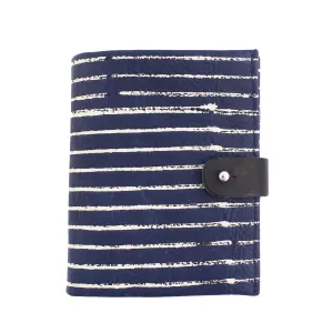 WALLET 9 BLUEPRINT STRIPE