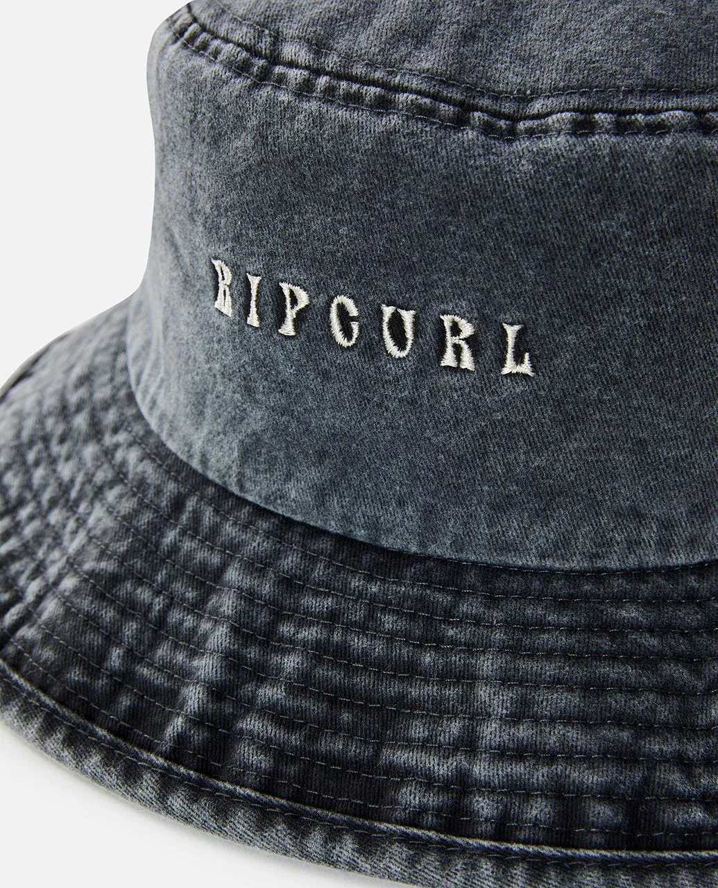 Washed UPF Mid Brim Hat