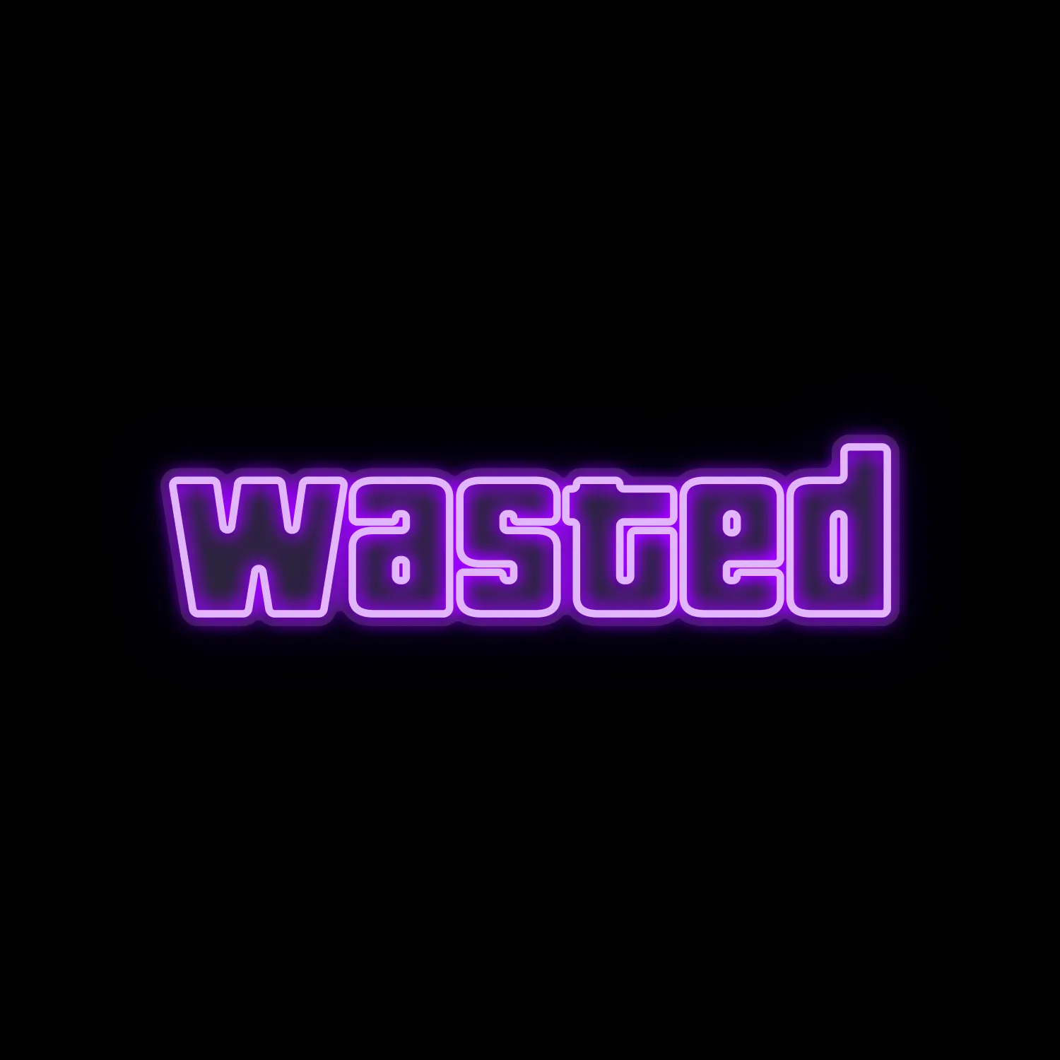WASTED
