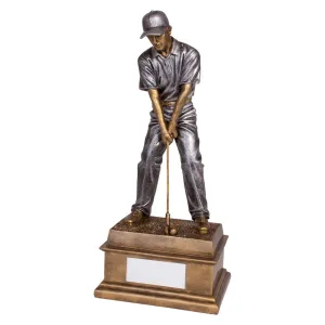 Wentworth Golf Figurine Statue Award