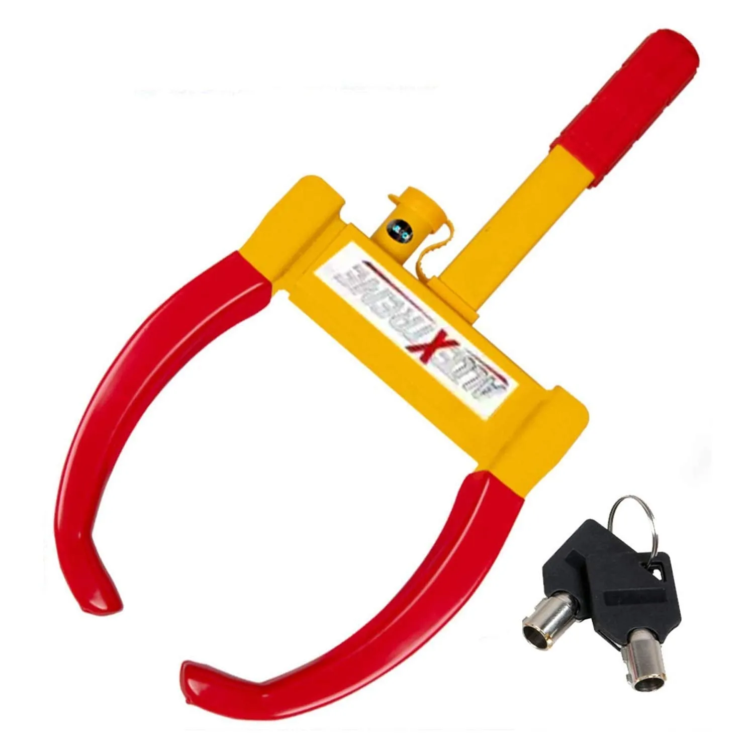 Wheel Clamp