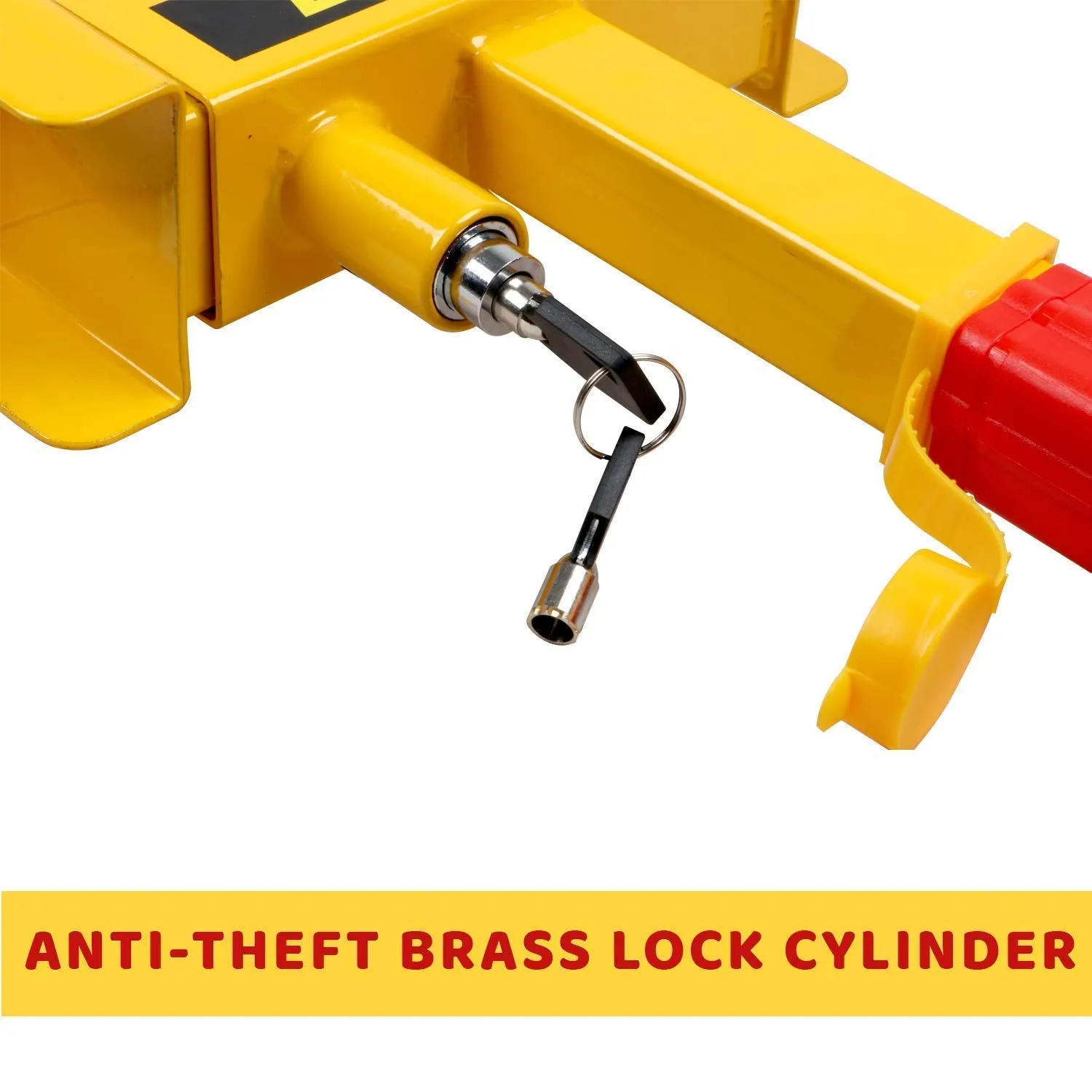 Wheel Clamp