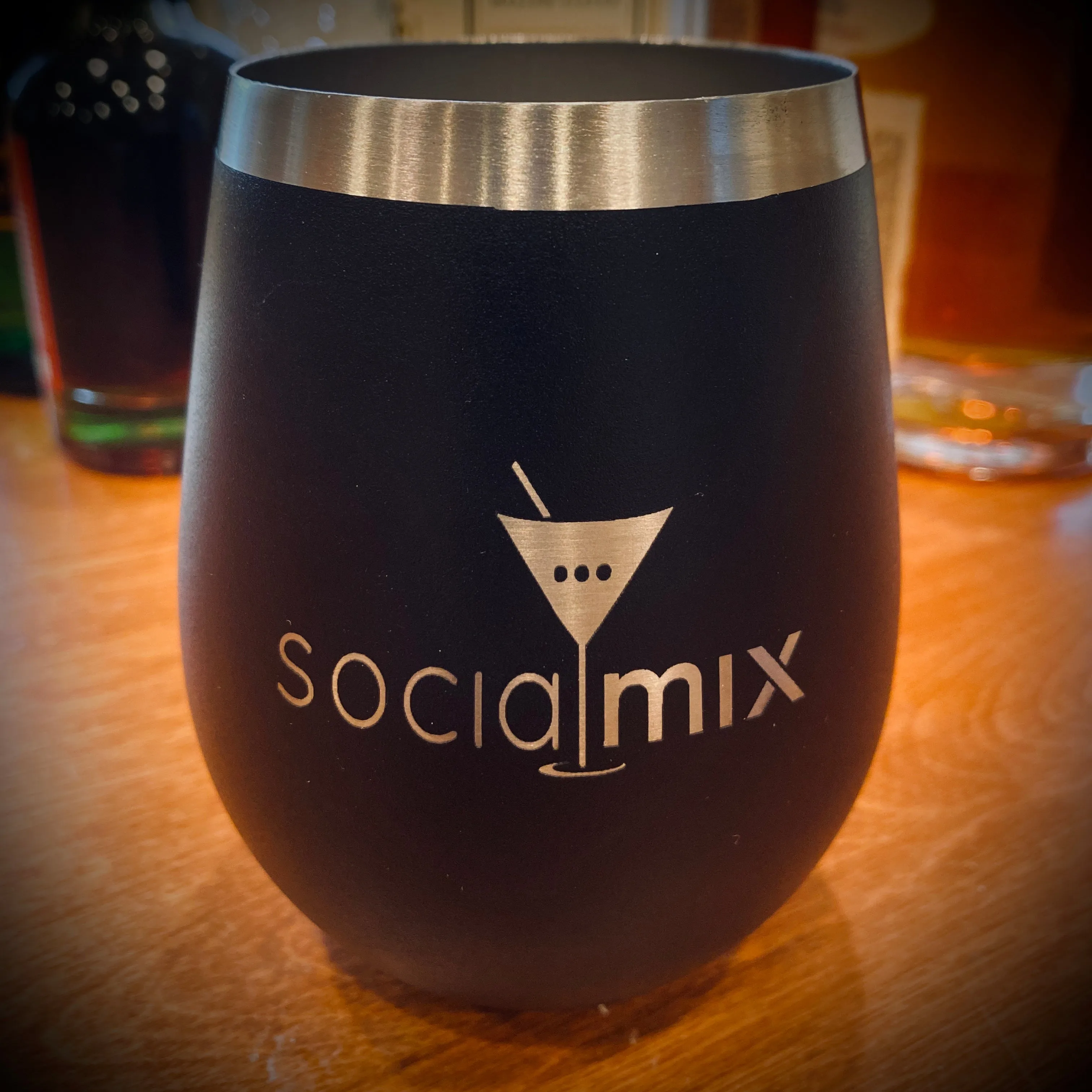 Whiskey Cup