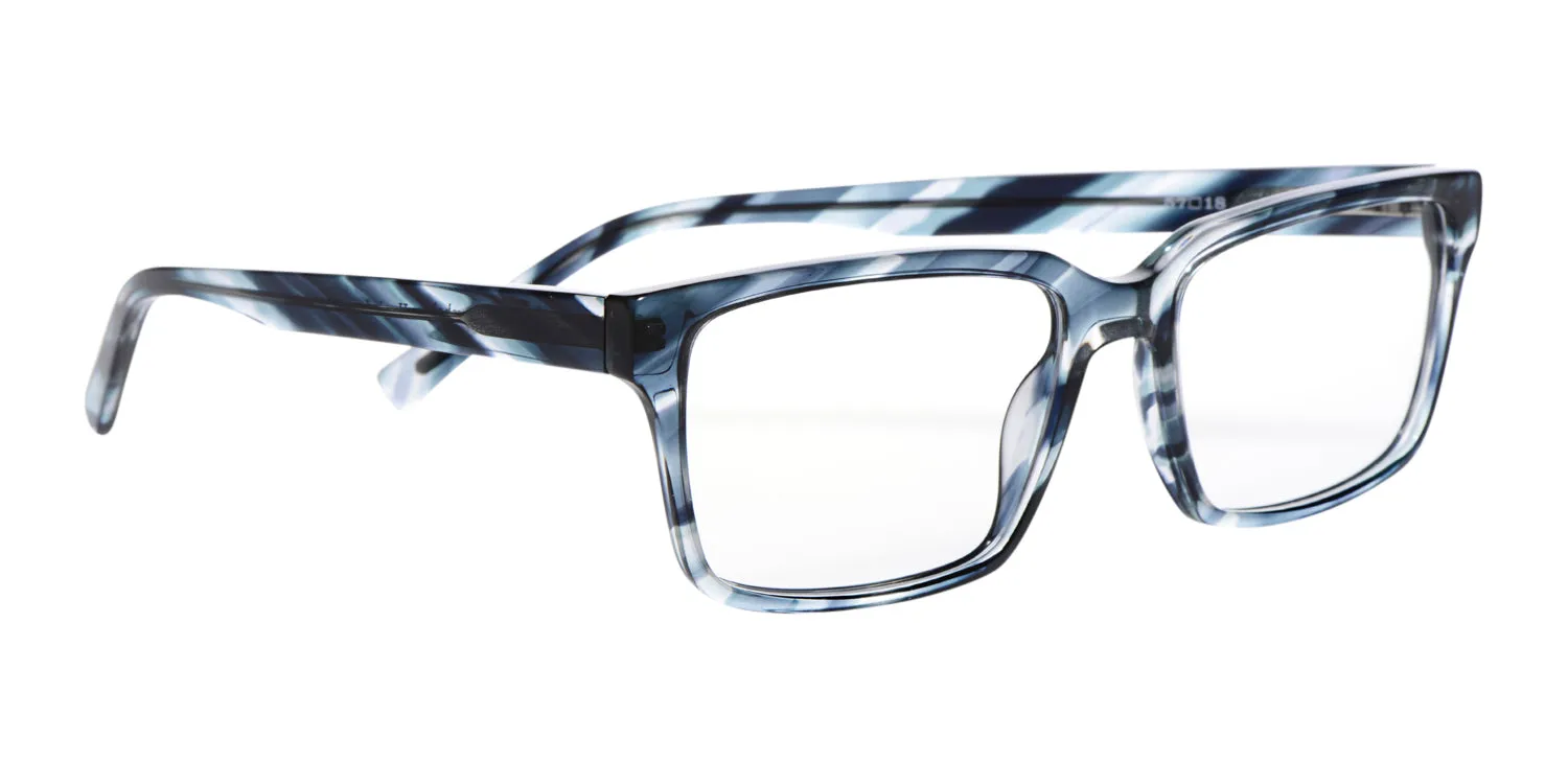 Wide Eyed (Formerly Hugh Jass) Prescription Glasses