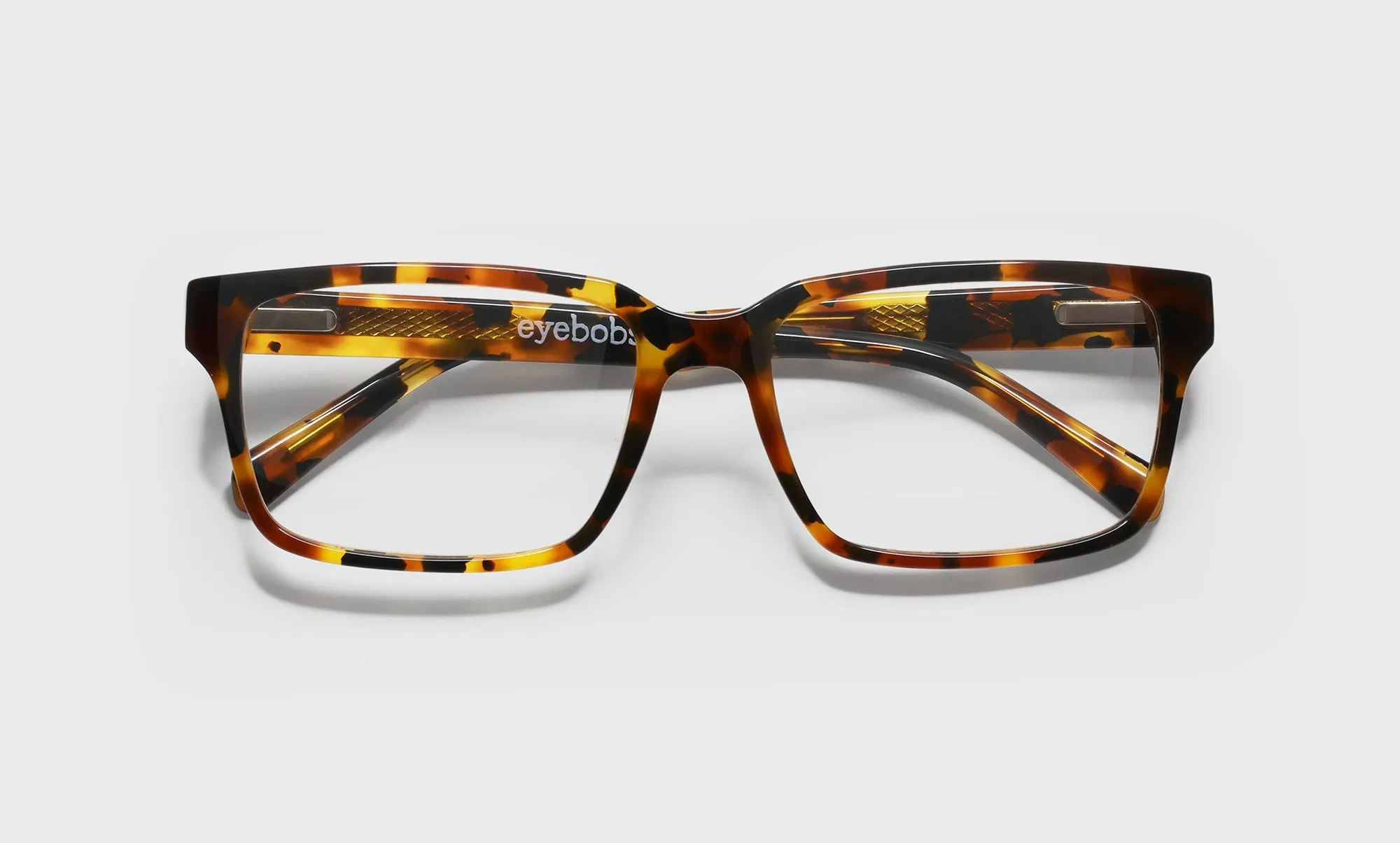 Wide Eyed (Formerly Hugh Jass) Prescription Glasses
