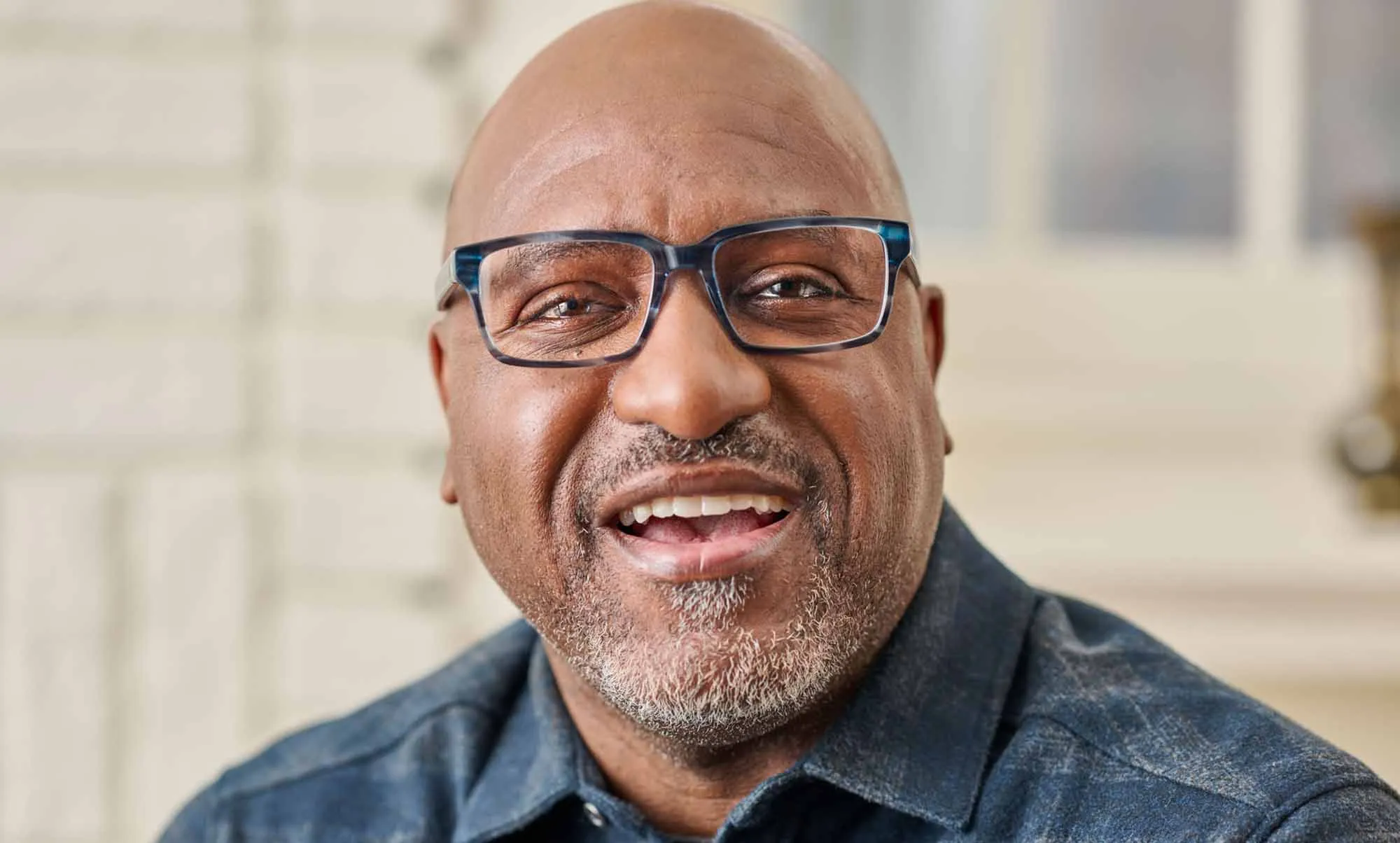 Wide Eyed (Formerly Hugh Jass) Prescription Glasses