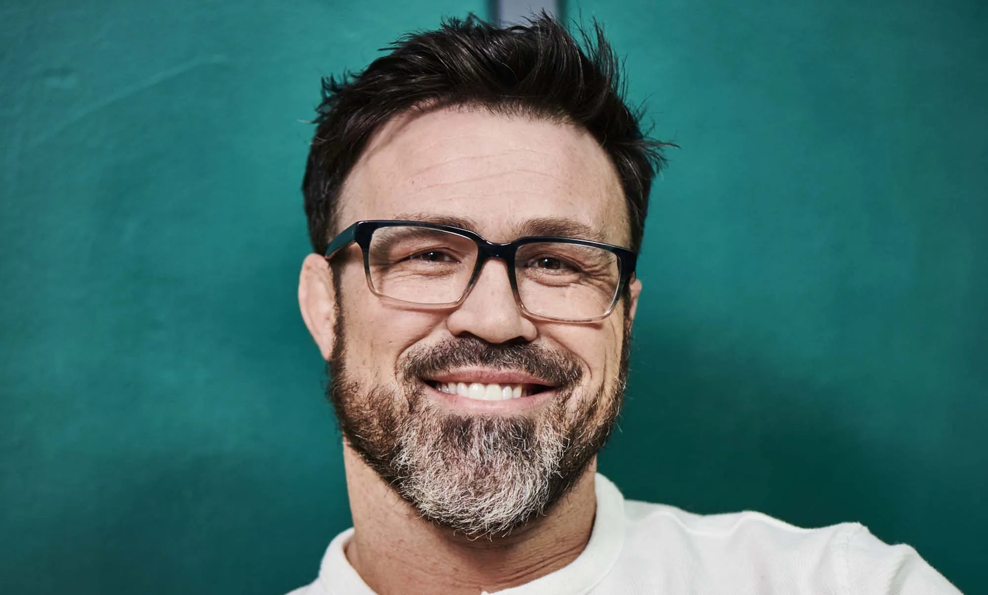 Wide Eyed (Formerly Hugh Jass) Prescription Glasses