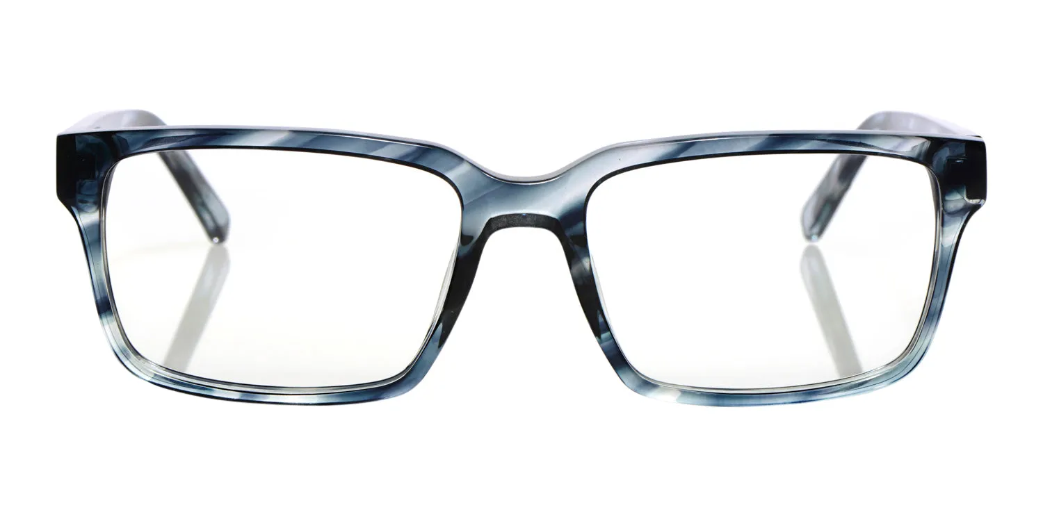 Wide Eyed (Formerly Hugh Jass) Prescription Glasses