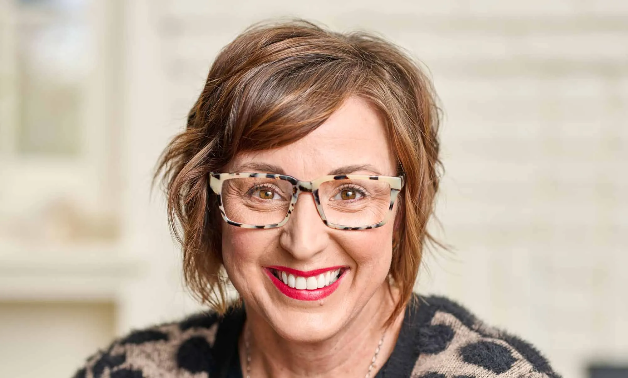Wide Eyed (Formerly Hugh Jass) Prescription Glasses