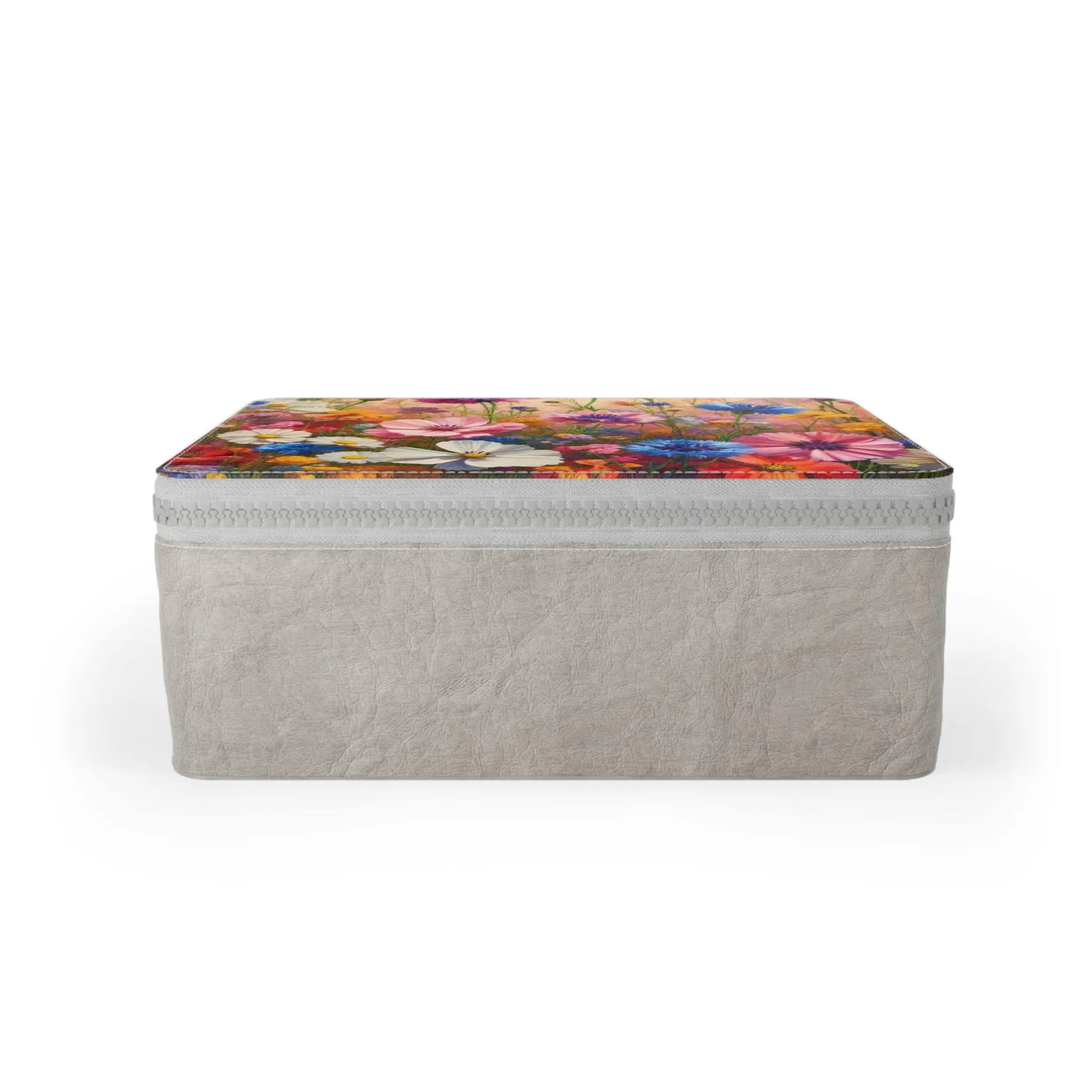 Wild Flowers #1 Paper Lunch Bag
