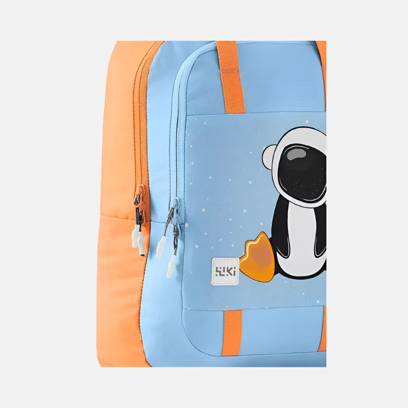 Wildcraft Wiki Champ-3 Backpack 18L -Blue Ocean