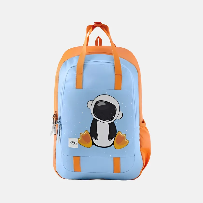 Wildcraft Wiki Champ-3 Backpack 18L -Blue Ocean