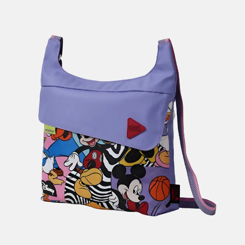 Wildcraft Wiki Disney Grabbie Sling Mickey Purple