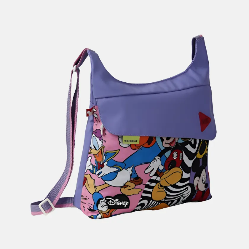 Wildcraft Wiki Disney Grabbie Sling Mickey Purple