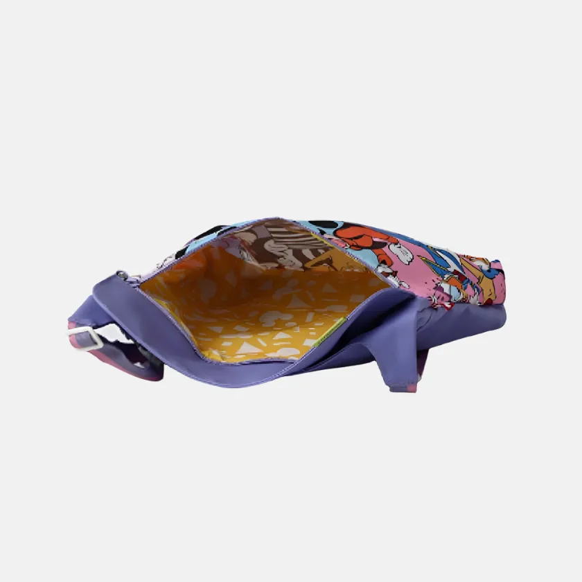 Wildcraft Wiki Disney Grabbie Sling Mickey Purple