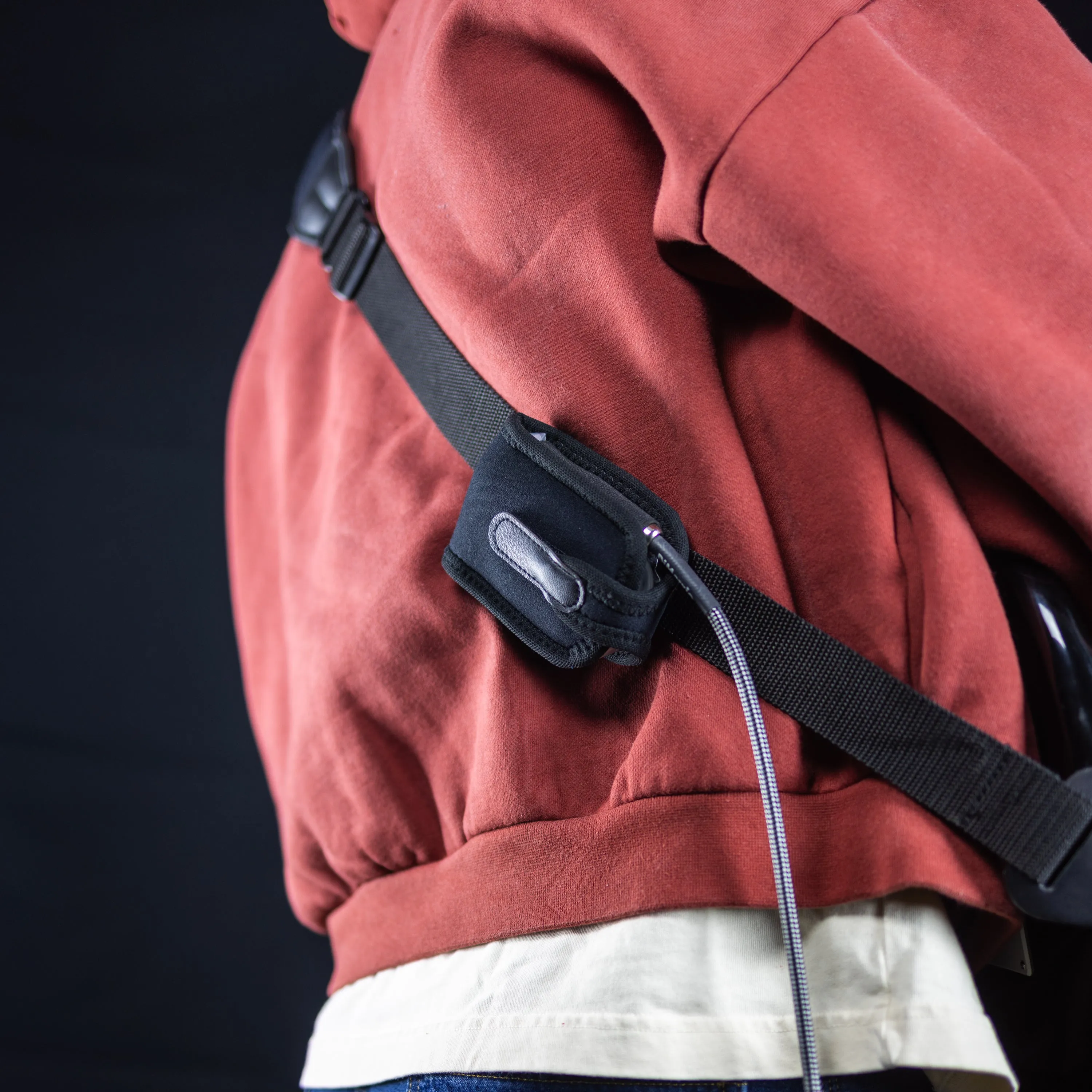 Wireless Pouch