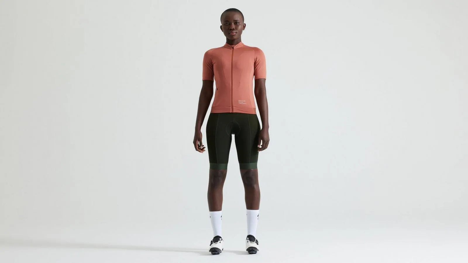 Women's Foundation Short Sleeve Jersey