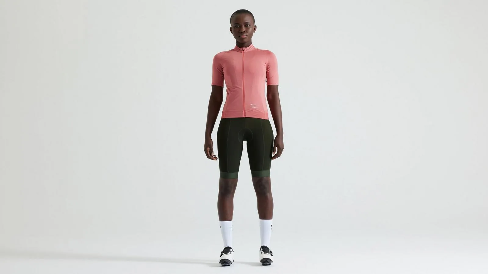 Women's Foundation Short Sleeve Jersey