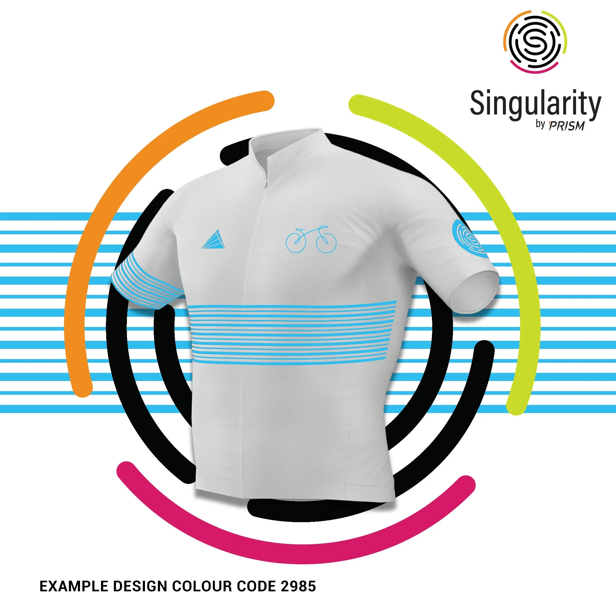 Women's NSW Safe Cycling Half Stripe With Included Safety Pocket