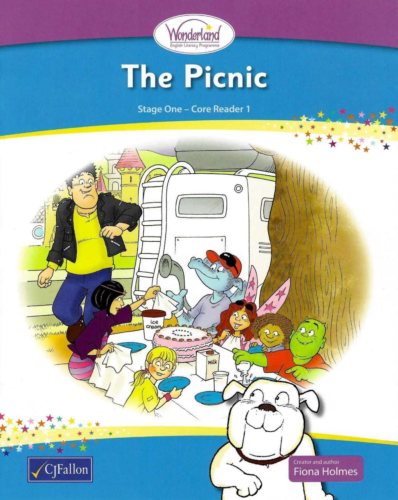 Wonderland - The Picnic