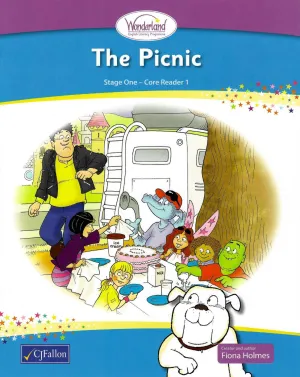 Wonderland - The Picnic