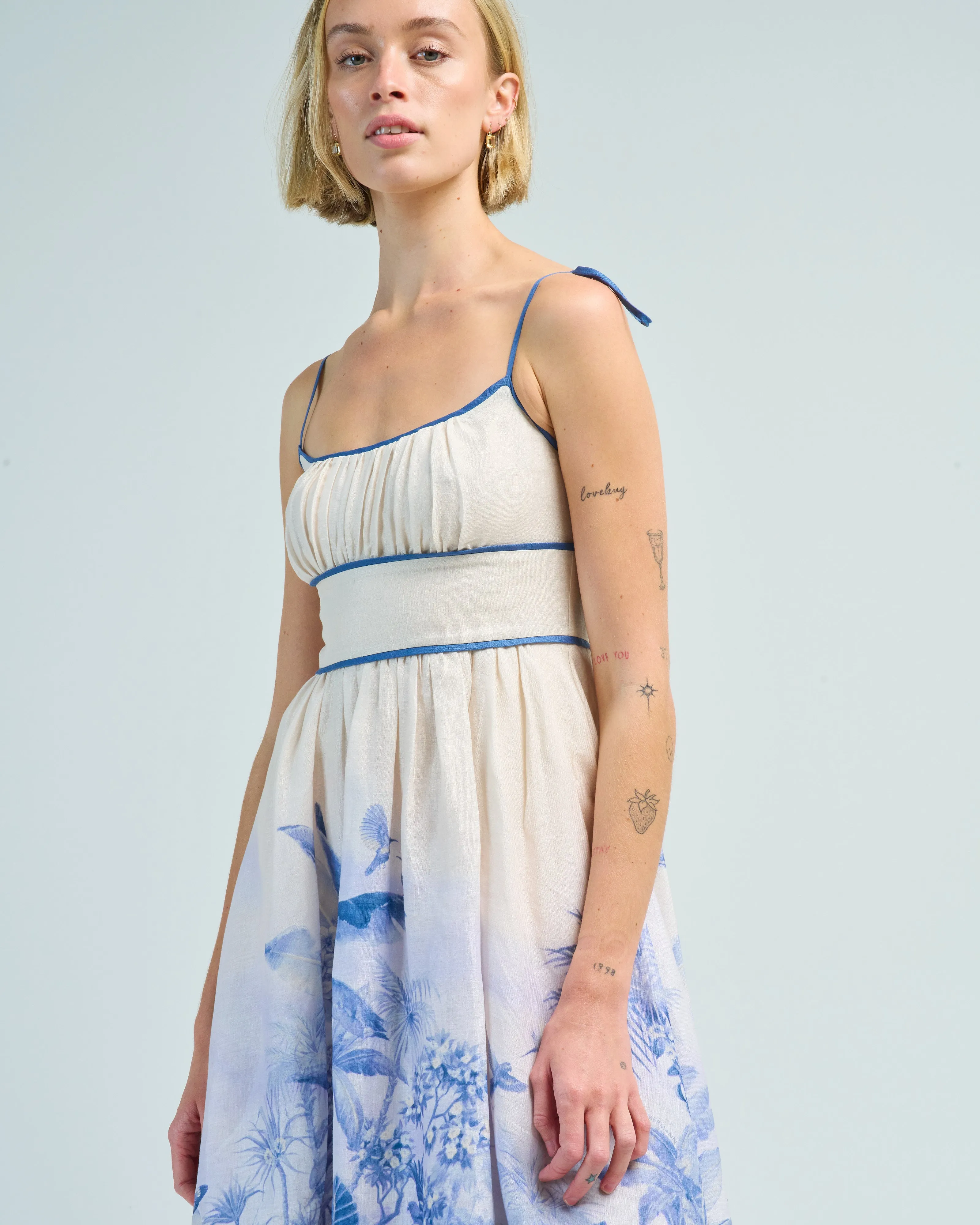wylie picnic dress