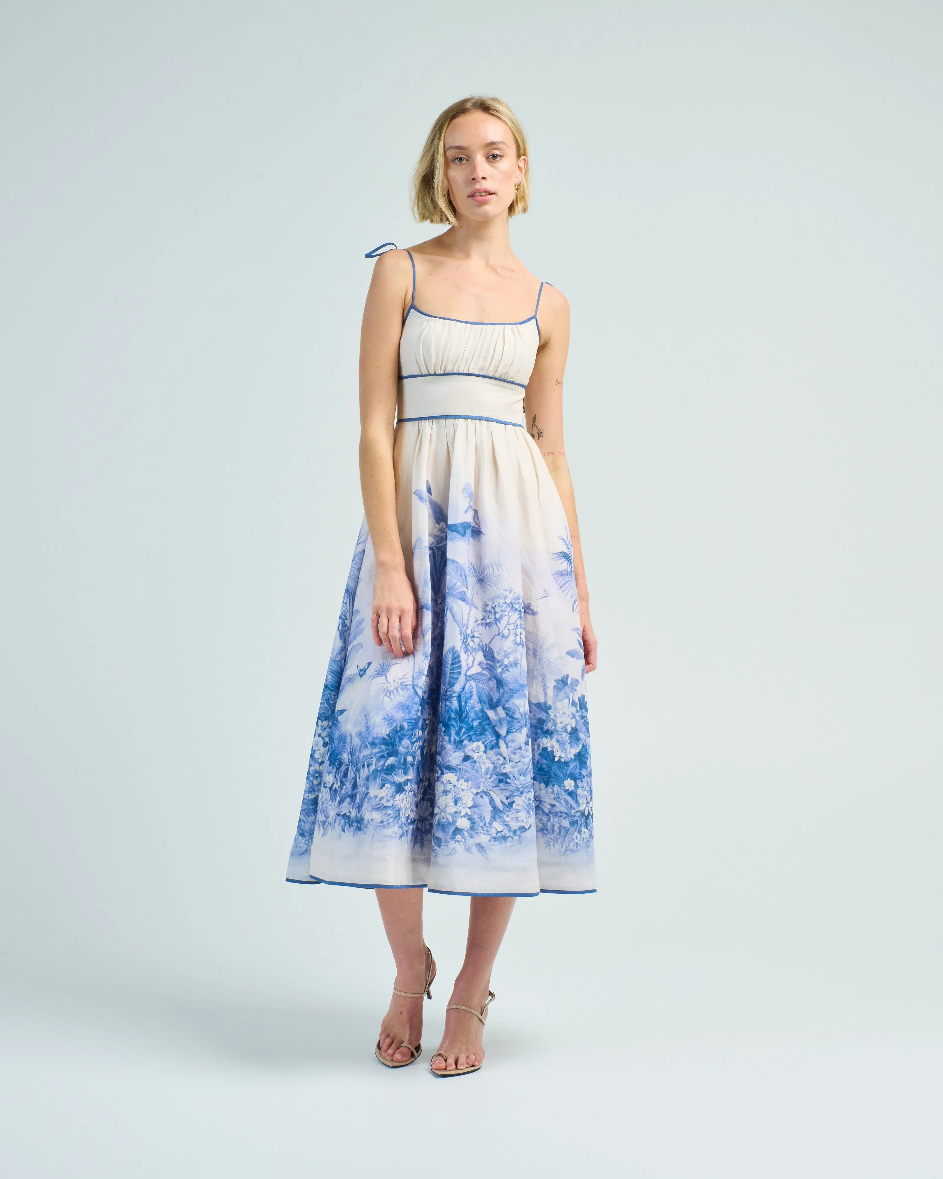 wylie picnic dress