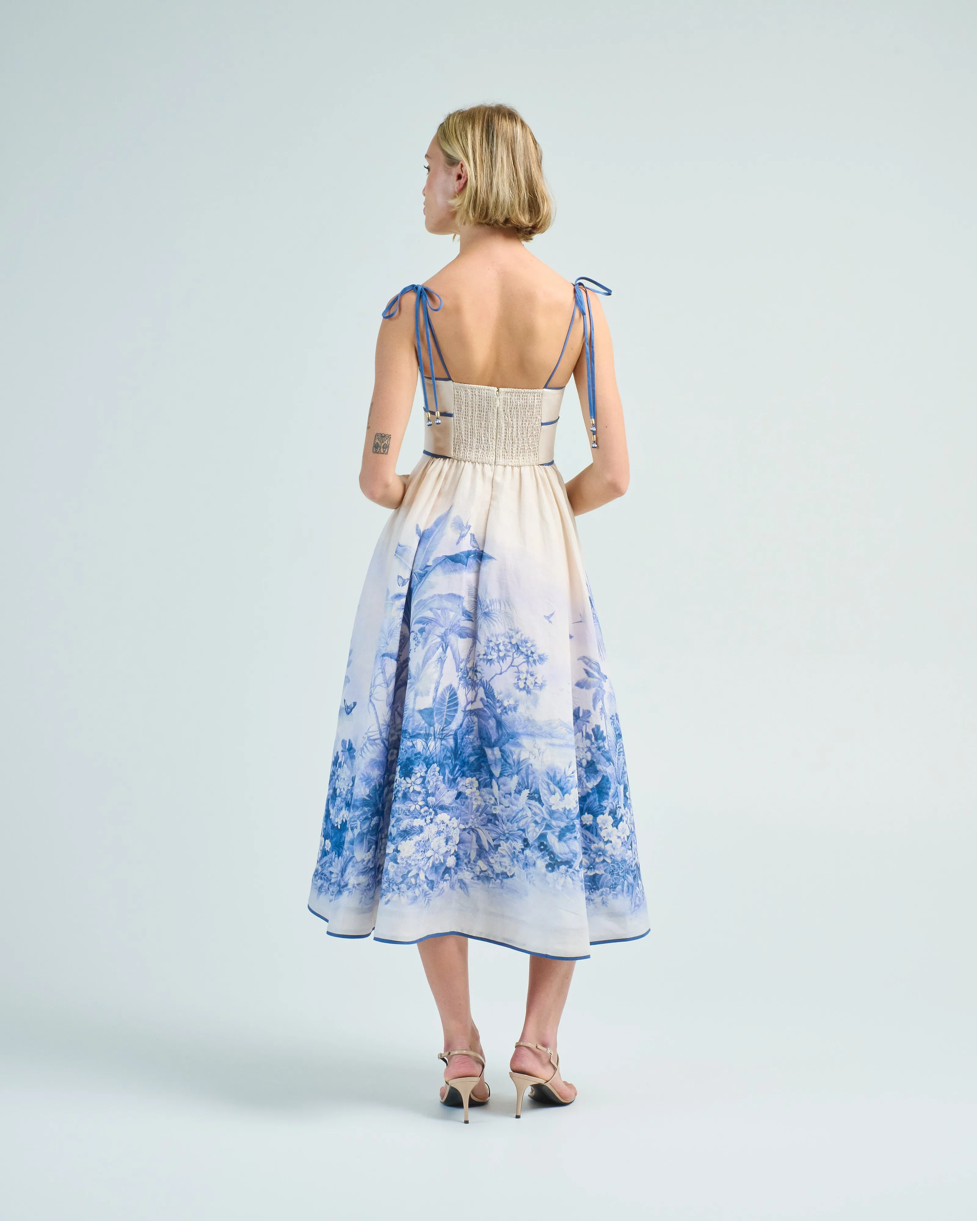 wylie picnic dress