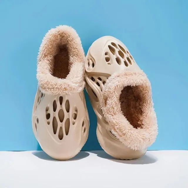 Yeezy Style Beach Sandals