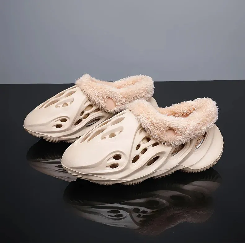Yeezy Style Beach Sandals