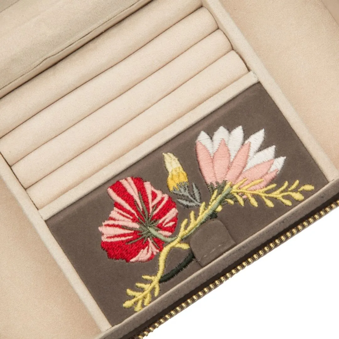 ZOE TRAVEL ZIP CASE