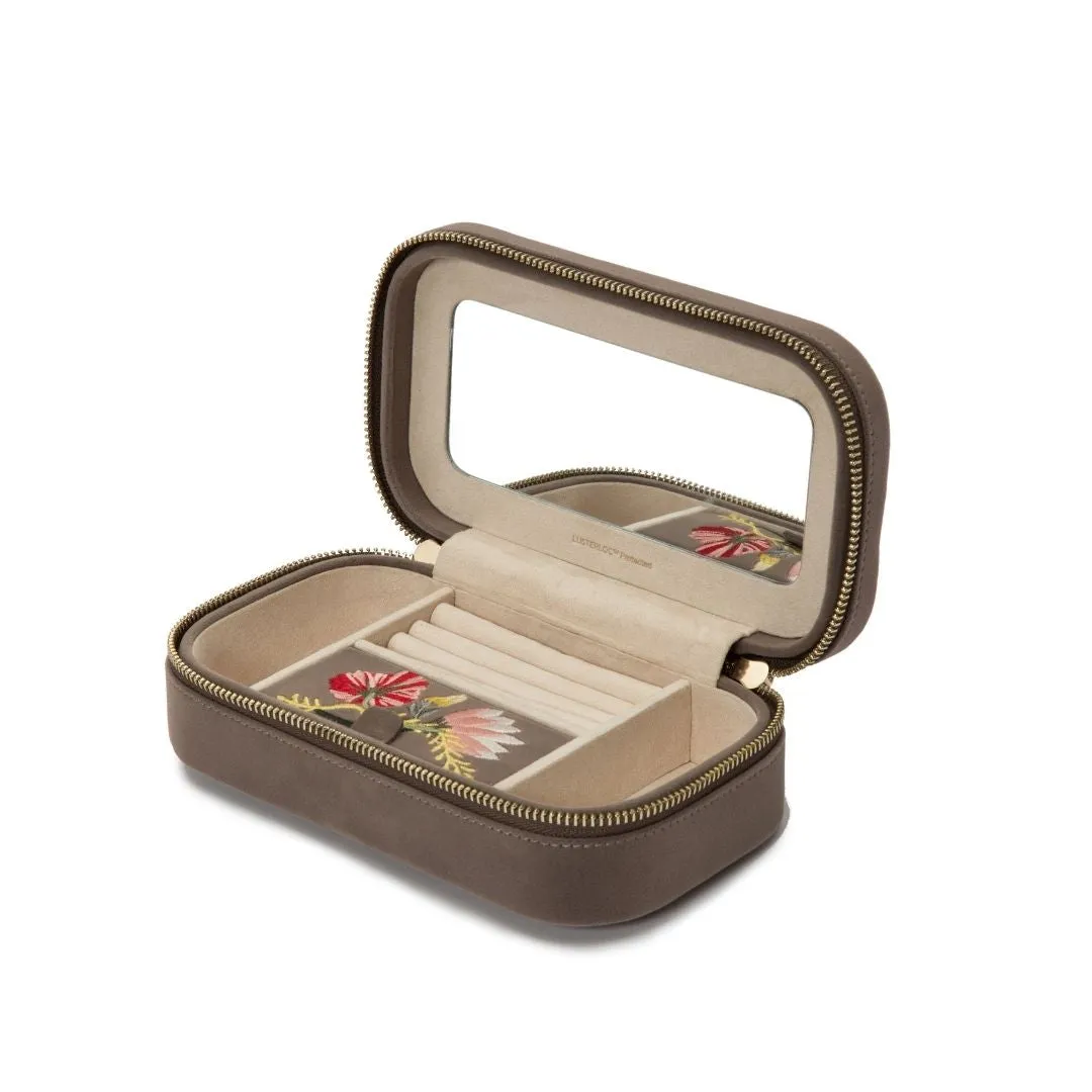 ZOE TRAVEL ZIP CASE